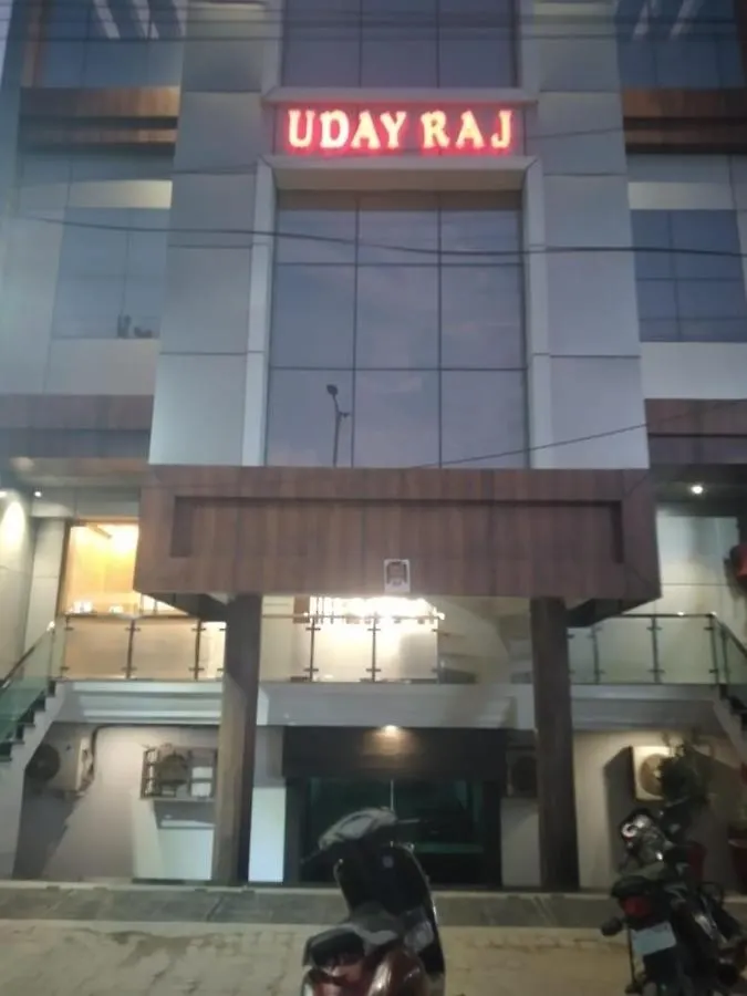 Hotel Uday Raj By Wb Inn Agra  0*, Agra (Uttar Pradesh) India