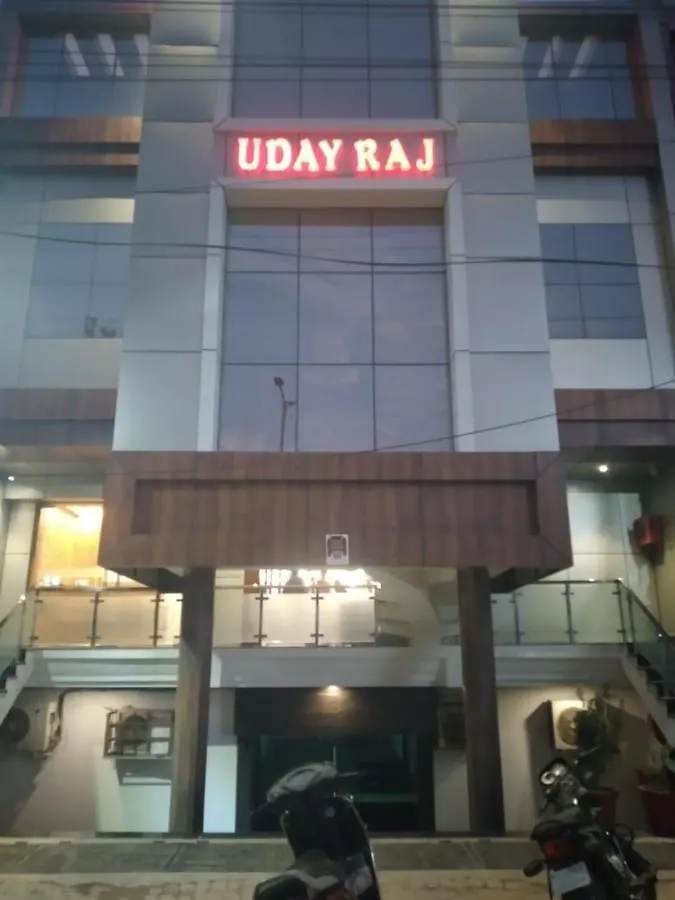 Hotel Uday Raj By Wb Inn Agra  India